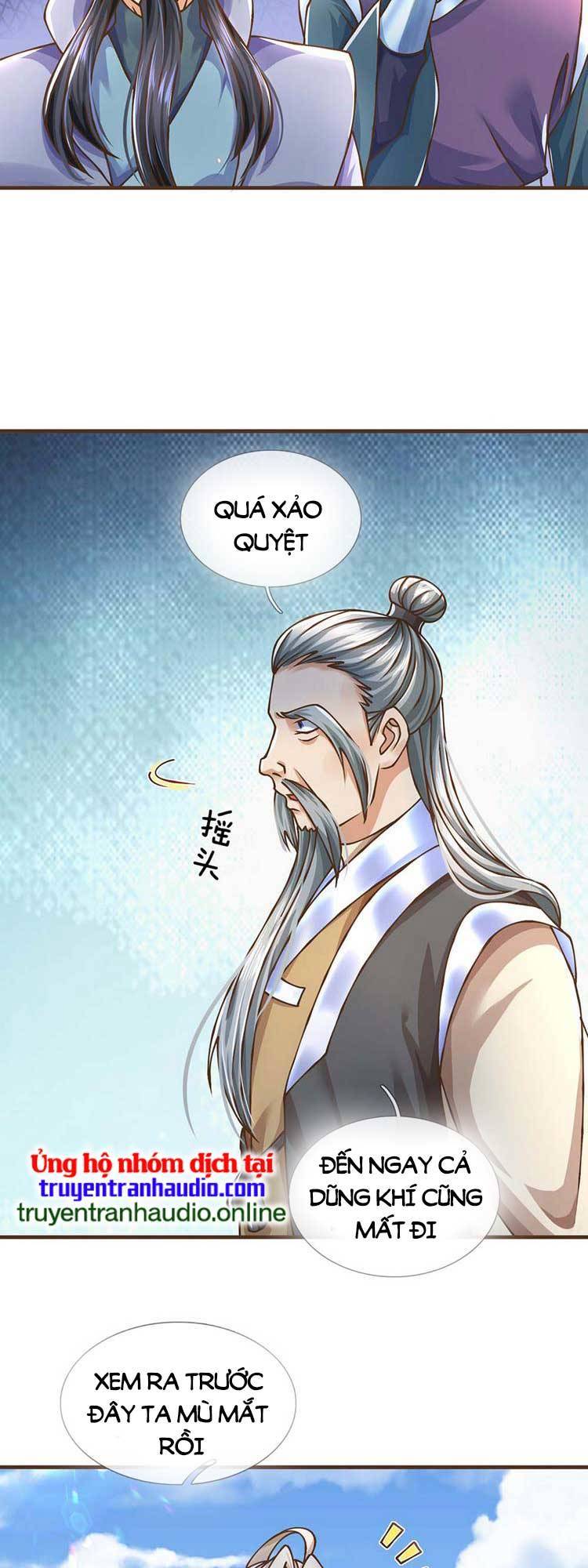 Lựa Chọn Thần Cấp: Ta Không Theo Sáo Lộ Mạnh Lên Chapter 41 - Trang 1