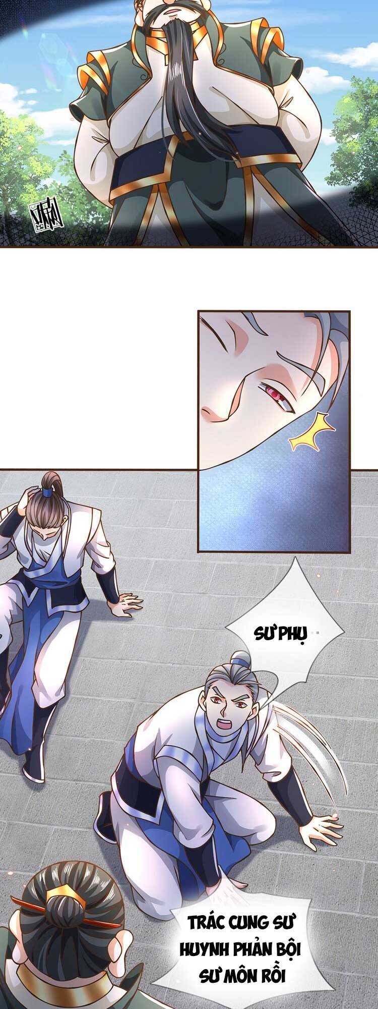 Lựa Chọn Thần Cấp: Ta Không Theo Sáo Lộ Mạnh Lên Chapter 51 - Trang 12