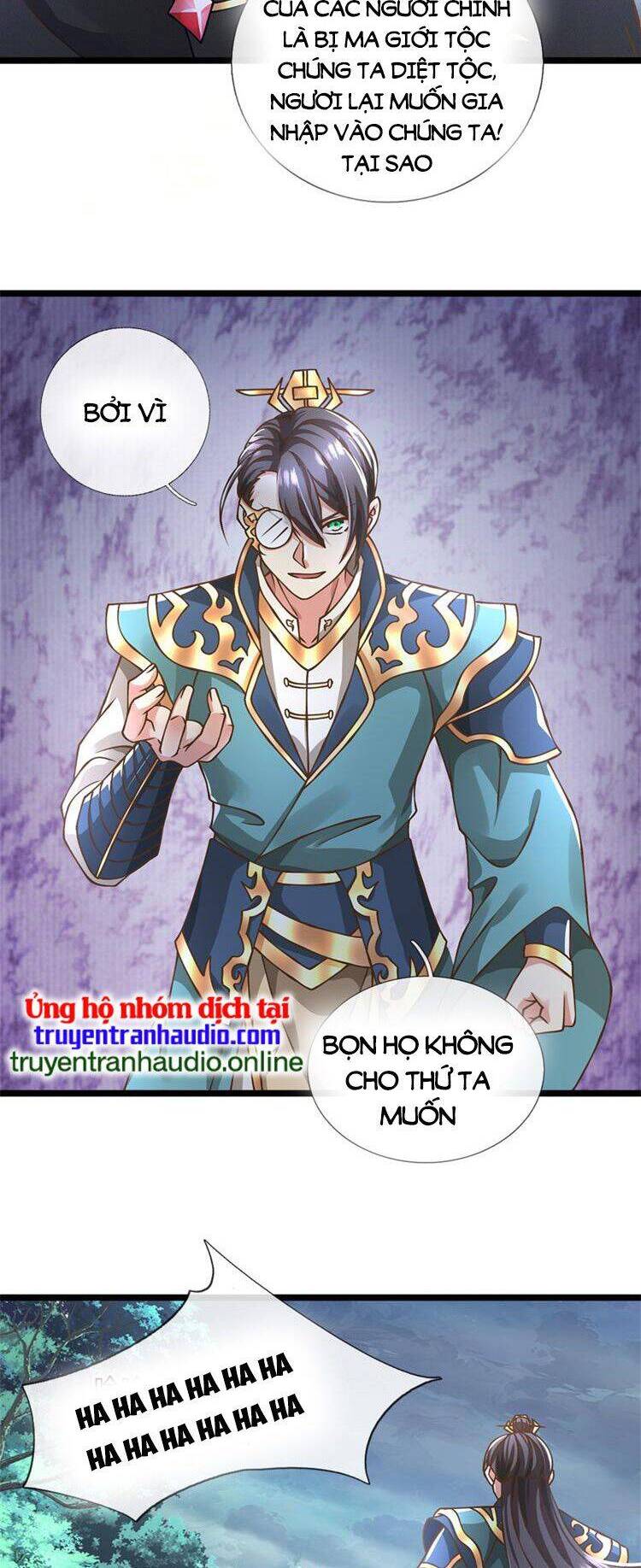Lựa Chọn Thần Cấp: Ta Không Theo Sáo Lộ Mạnh Lên Chapter 52 - Trang 3