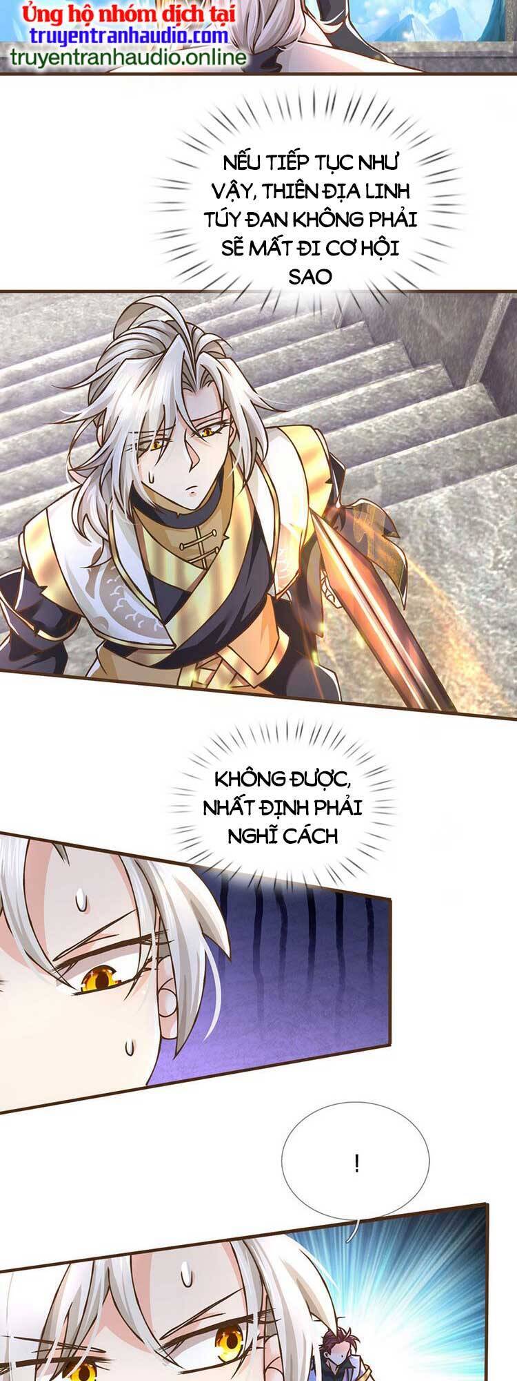 Lựa Chọn Thần Cấp: Ta Không Theo Sáo Lộ Mạnh Lên Chapter 38 - Trang 19