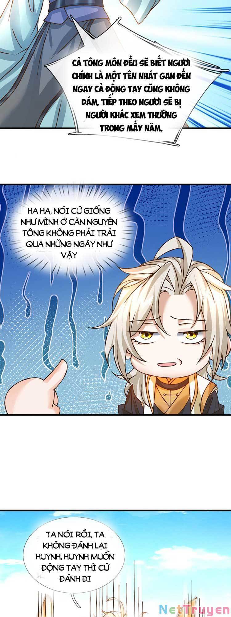 Lựa Chọn Thần Cấp: Ta Không Theo Sáo Lộ Mạnh Lên Chapter 53 - Trang 7