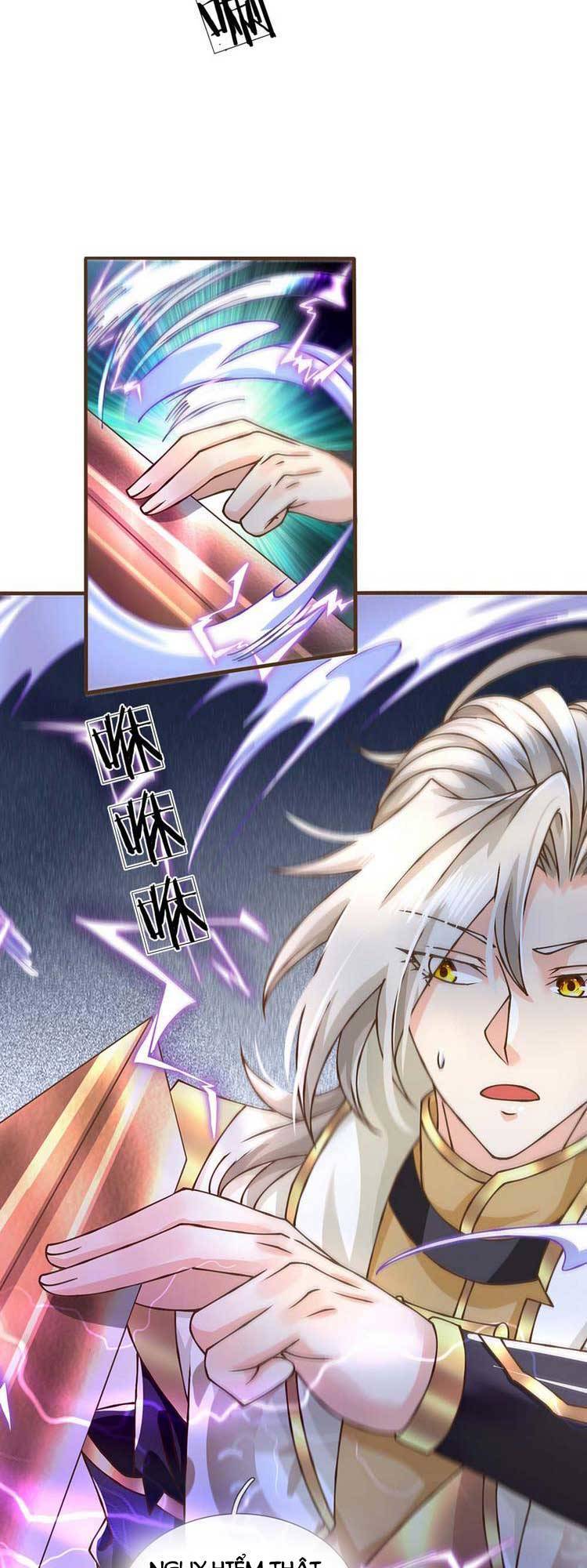 Lựa Chọn Thần Cấp: Ta Không Theo Sáo Lộ Mạnh Lên Chapter 41 - Trang 11
