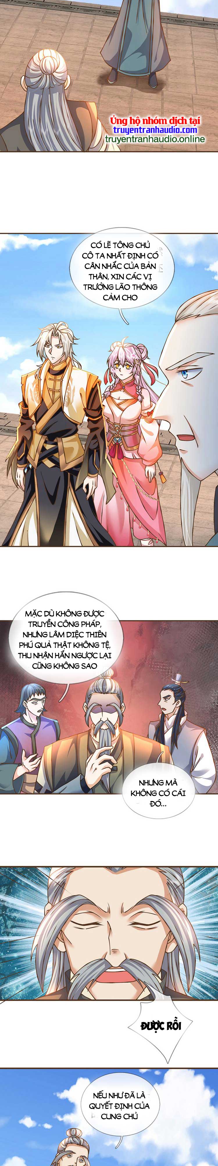 Lựa Chọn Thần Cấp: Ta Không Theo Sáo Lộ Mạnh Lên Chapter 47 - Trang 5