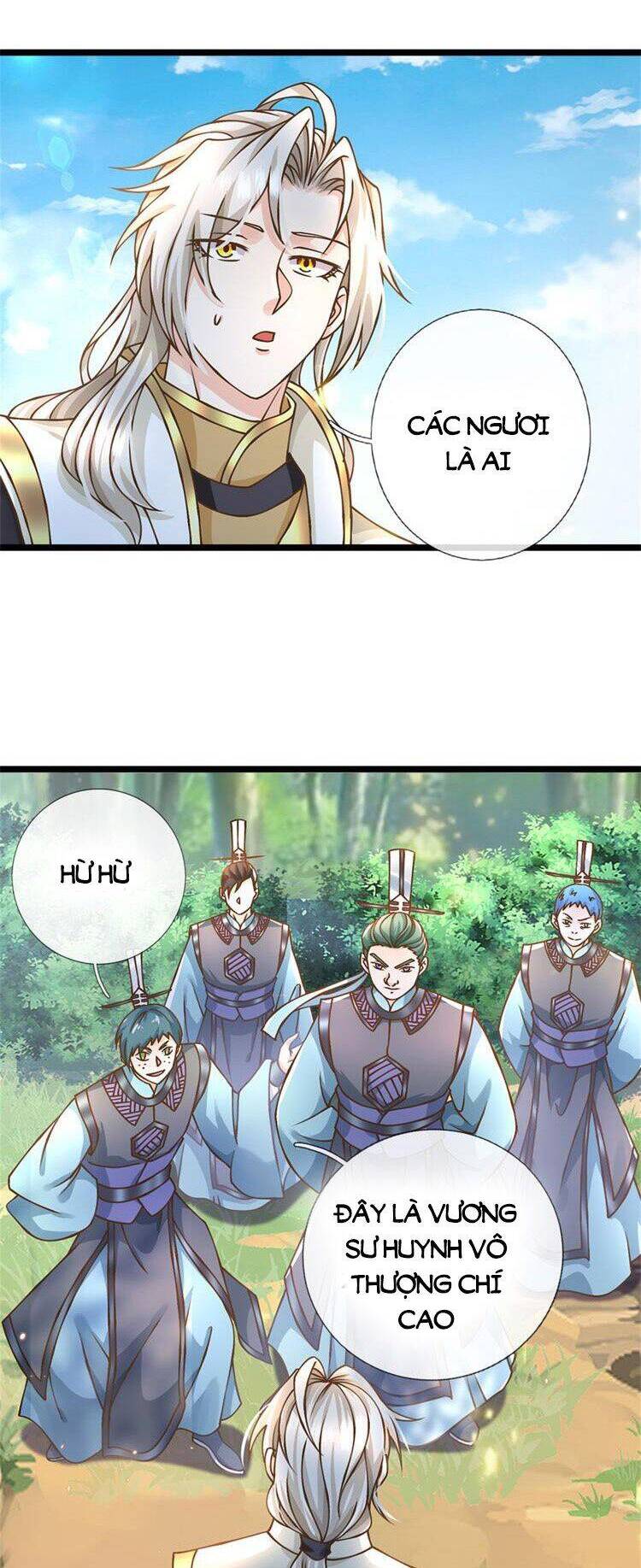 Lựa Chọn Thần Cấp: Ta Không Theo Sáo Lộ Mạnh Lên Chapter 52 - Trang 17
