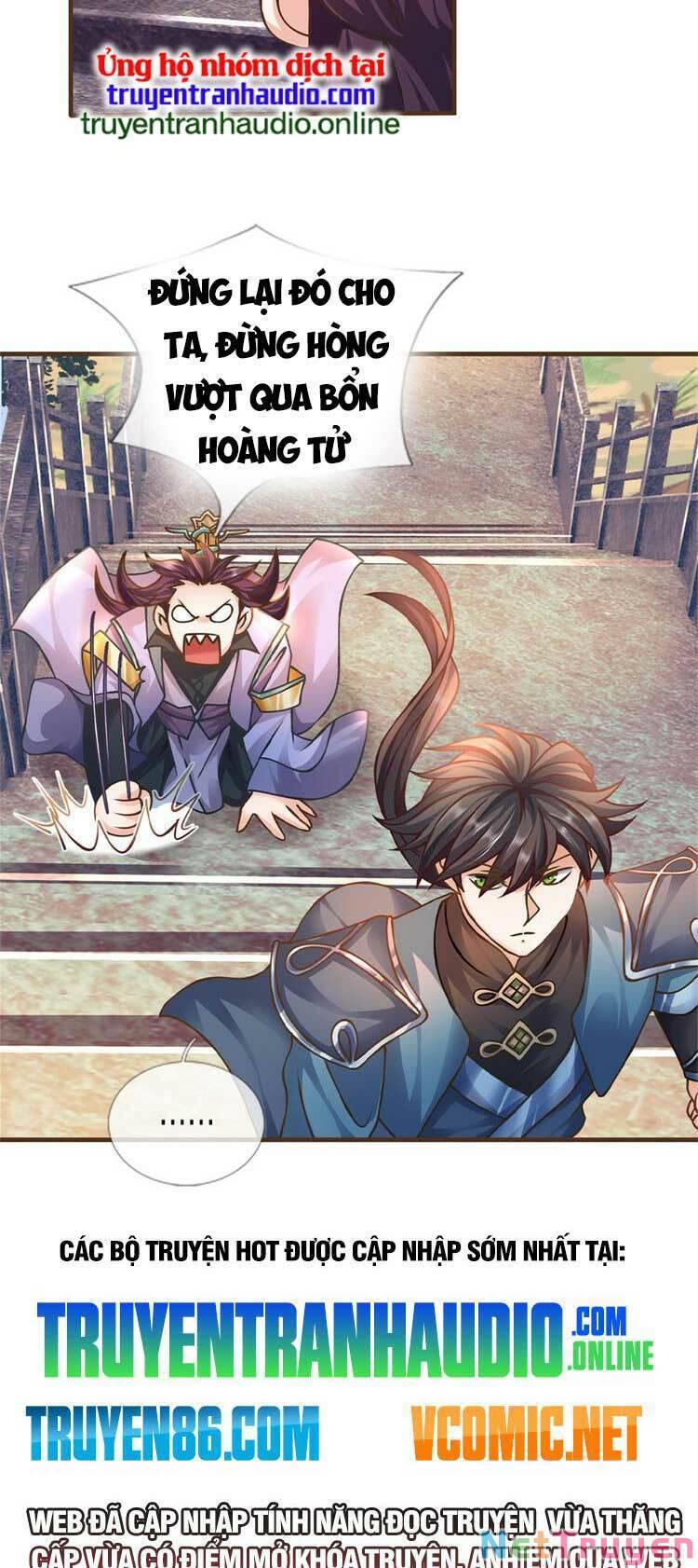 Lựa Chọn Thần Cấp: Ta Không Theo Sáo Lộ Mạnh Lên Chapter 36 - Trang 19