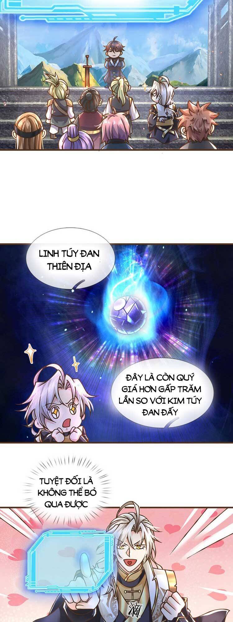 Lựa Chọn Thần Cấp: Ta Không Theo Sáo Lộ Mạnh Lên Chapter 38 - Trang 13