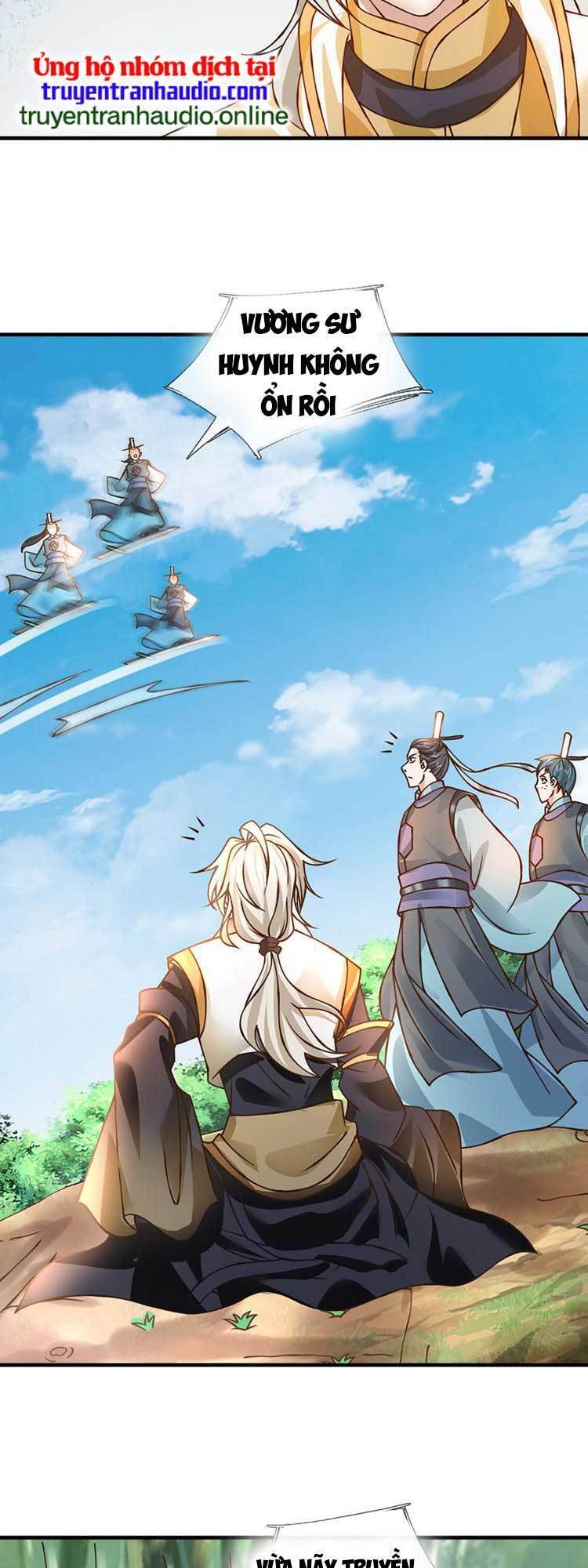 Lựa Chọn Thần Cấp: Ta Không Theo Sáo Lộ Mạnh Lên Chapter 53 - Trang 12