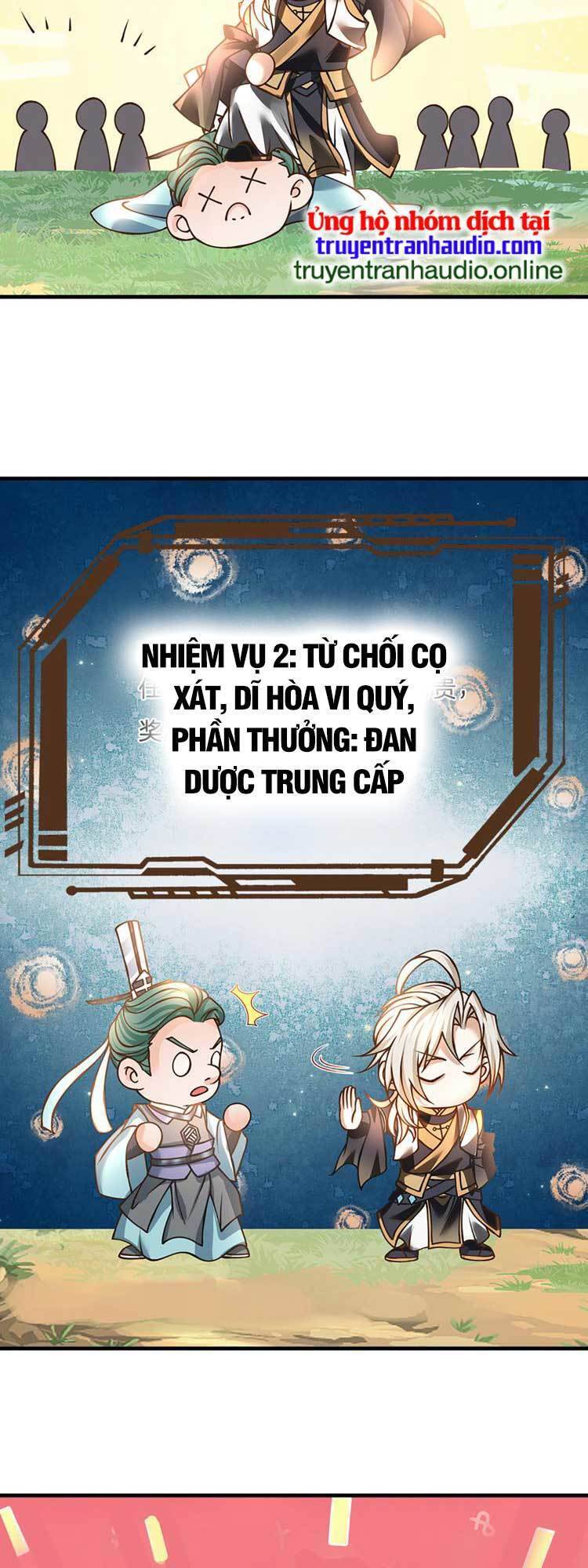 Lựa Chọn Thần Cấp: Ta Không Theo Sáo Lộ Mạnh Lên Chapter 53 - Trang 2