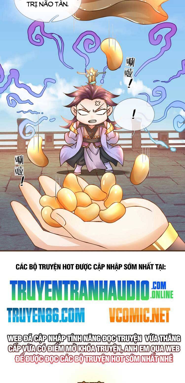 Lựa Chọn Thần Cấp: Ta Không Theo Sáo Lộ Mạnh Lên Chapter 35 - Trang 18