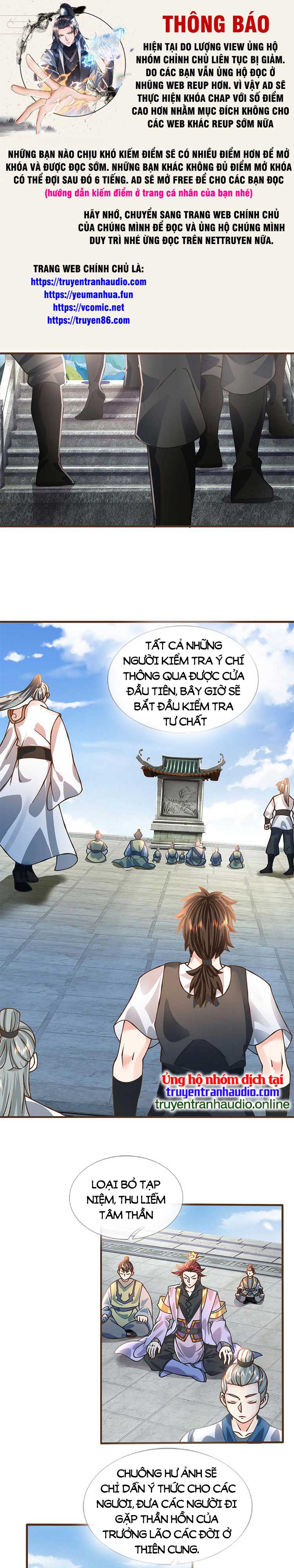 Lựa Chọn Thần Cấp: Ta Không Theo Sáo Lộ Mạnh Lên Chapter 43 - Trang 0