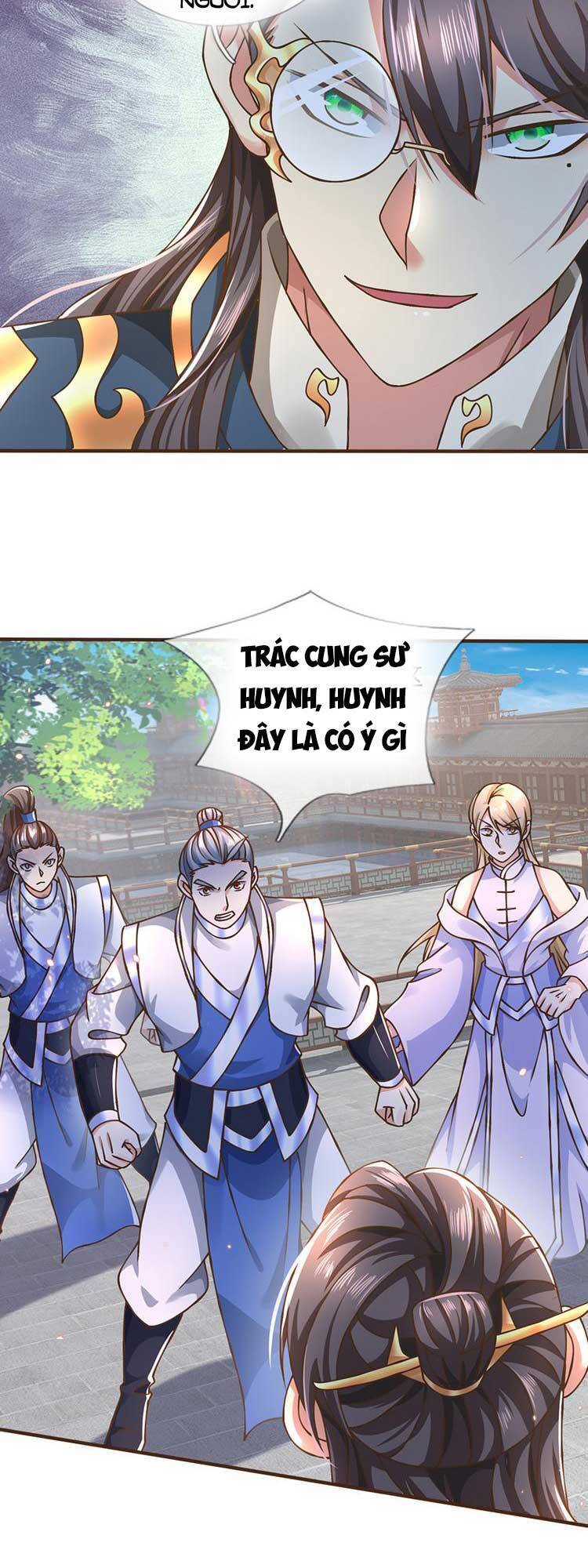 Lựa Chọn Thần Cấp: Ta Không Theo Sáo Lộ Mạnh Lên Chapter 51 - Trang 7