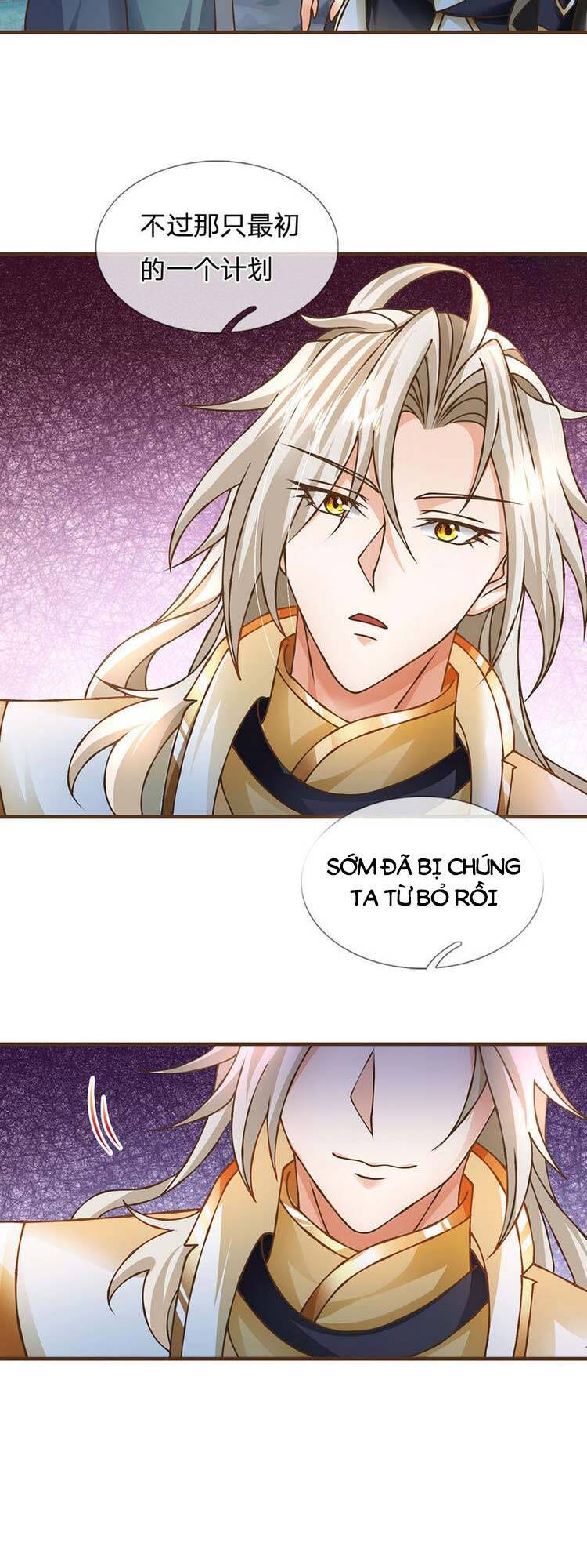 Lựa Chọn Thần Cấp: Ta Không Theo Sáo Lộ Mạnh Lên Chapter 30 - Trang 5