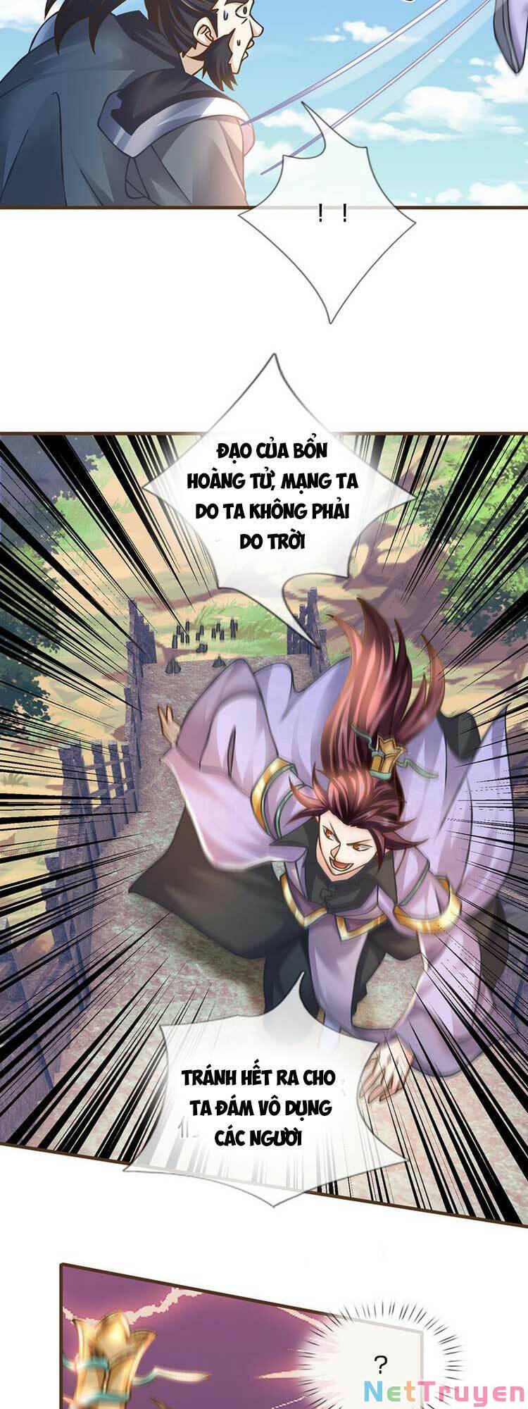 Lựa Chọn Thần Cấp: Ta Không Theo Sáo Lộ Mạnh Lên Chapter 36 - Trang 13