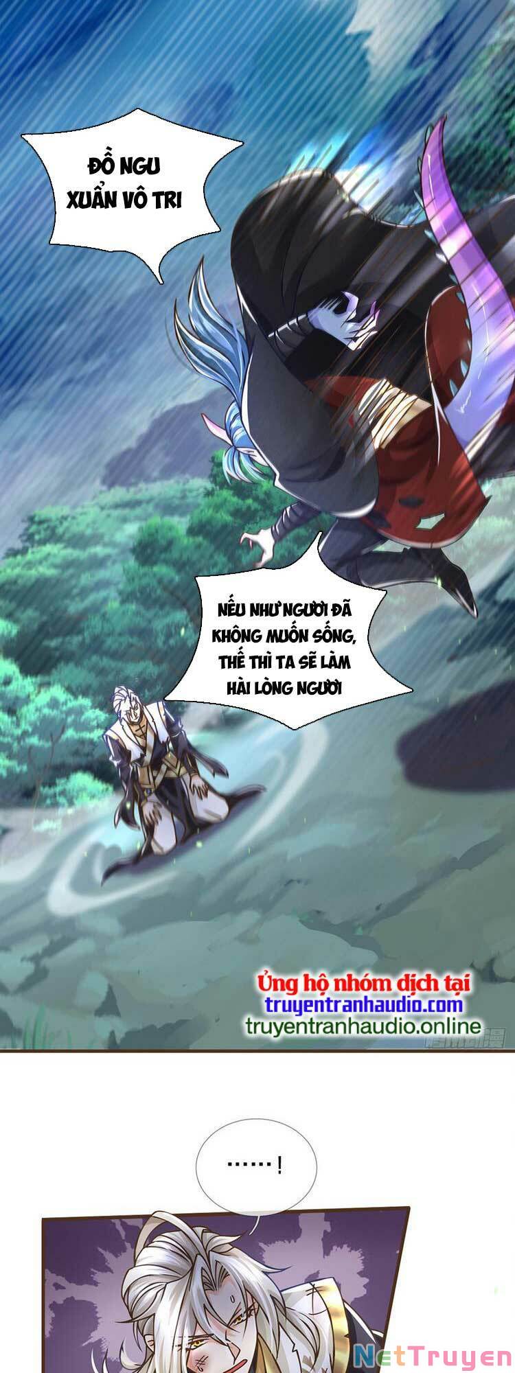 Lựa Chọn Thần Cấp: Ta Không Theo Sáo Lộ Mạnh Lên Chapter 29 - Trang 3