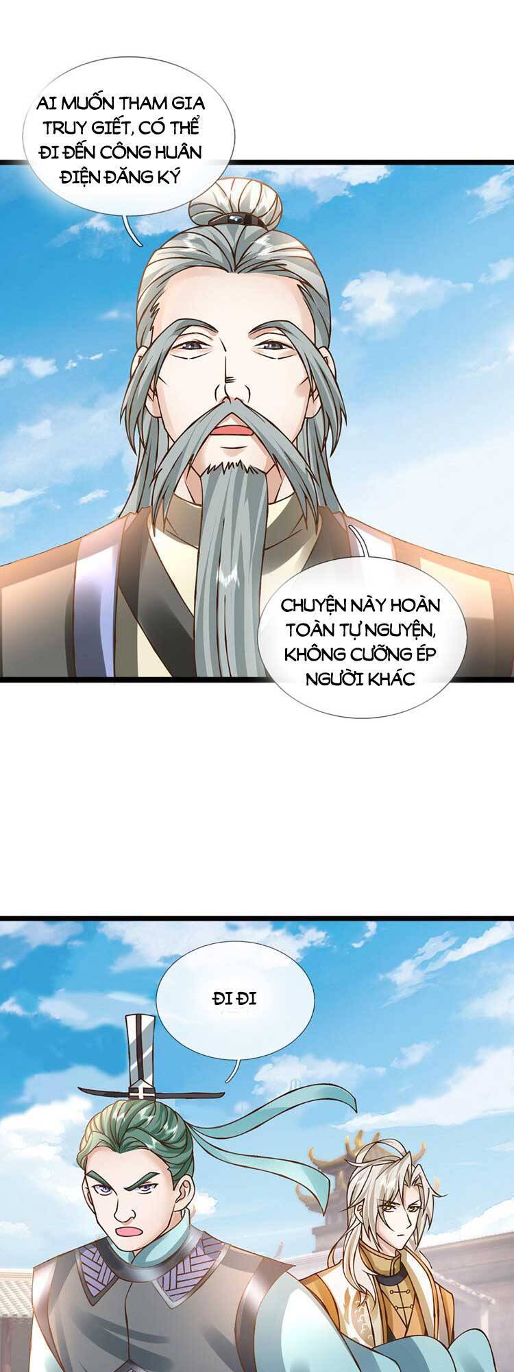 Lựa Chọn Thần Cấp: Ta Không Theo Sáo Lộ Mạnh Lên Chapter 55 - Trang 1