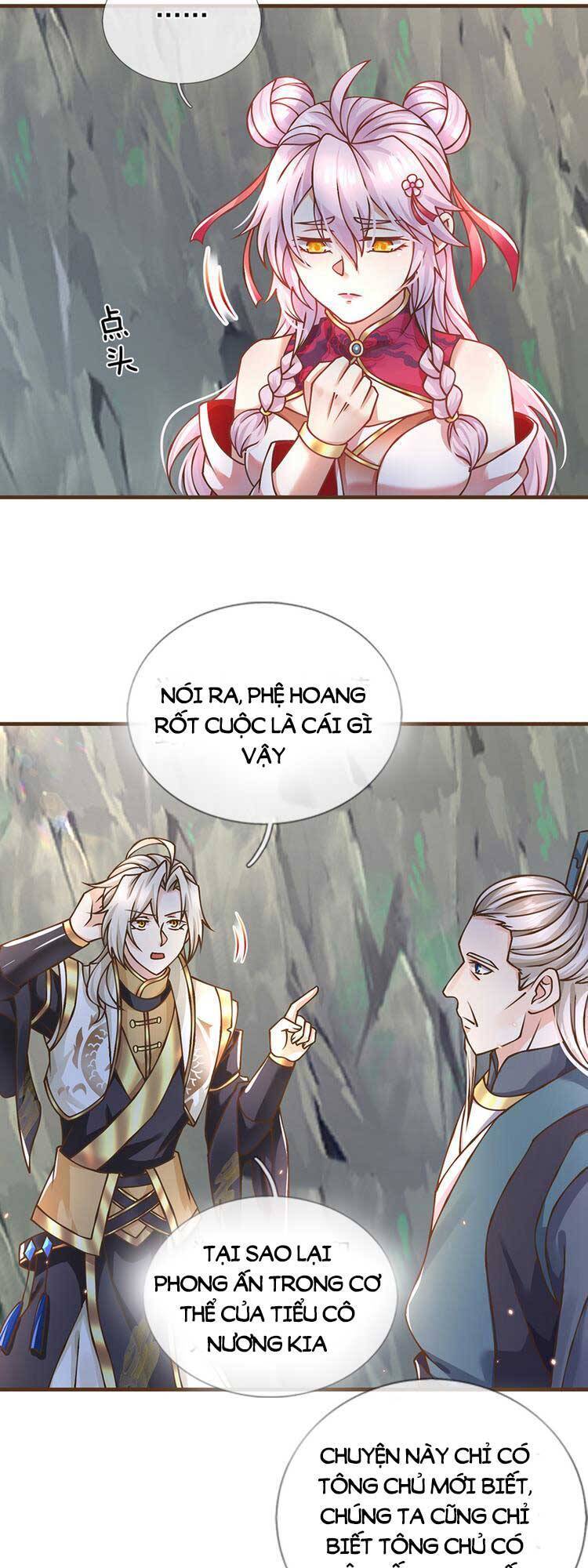 Lựa Chọn Thần Cấp: Ta Không Theo Sáo Lộ Mạnh Lên Chapter 35 - Trang 1