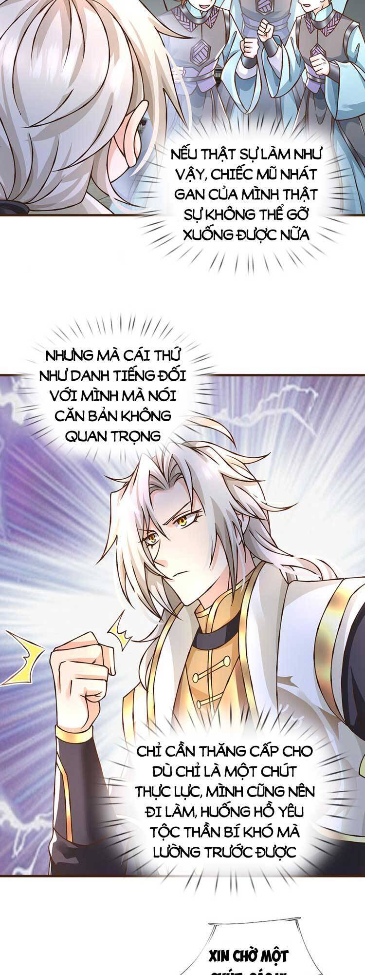 Lựa Chọn Thần Cấp: Ta Không Theo Sáo Lộ Mạnh Lên Chapter 54 - Trang 4