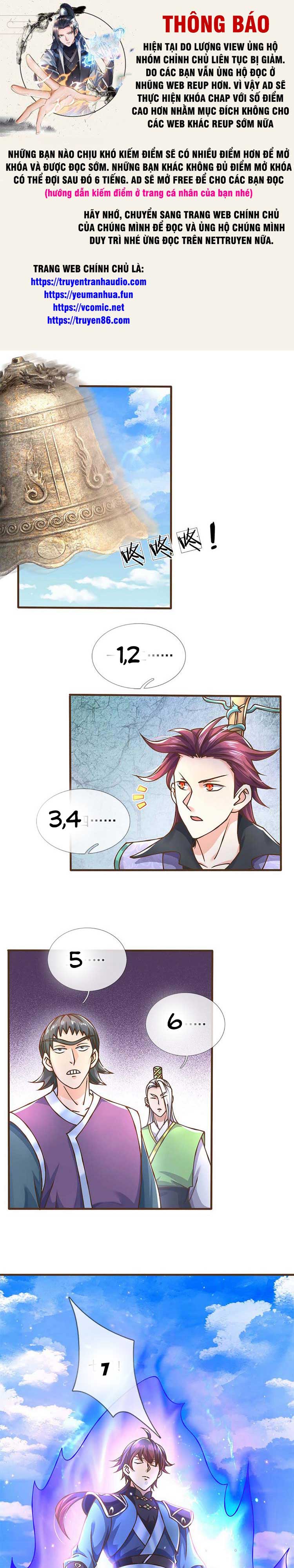 Lựa Chọn Thần Cấp: Ta Không Theo Sáo Lộ Mạnh Lên Chapter 44 - Trang 0
