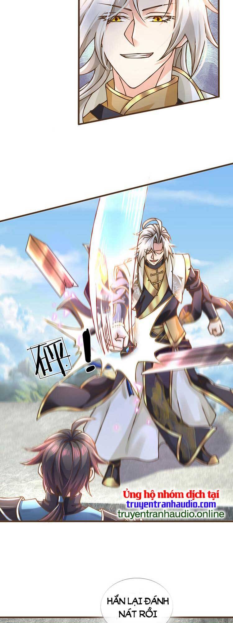 Lựa Chọn Thần Cấp: Ta Không Theo Sáo Lộ Mạnh Lên Chapter 41 - Trang 14