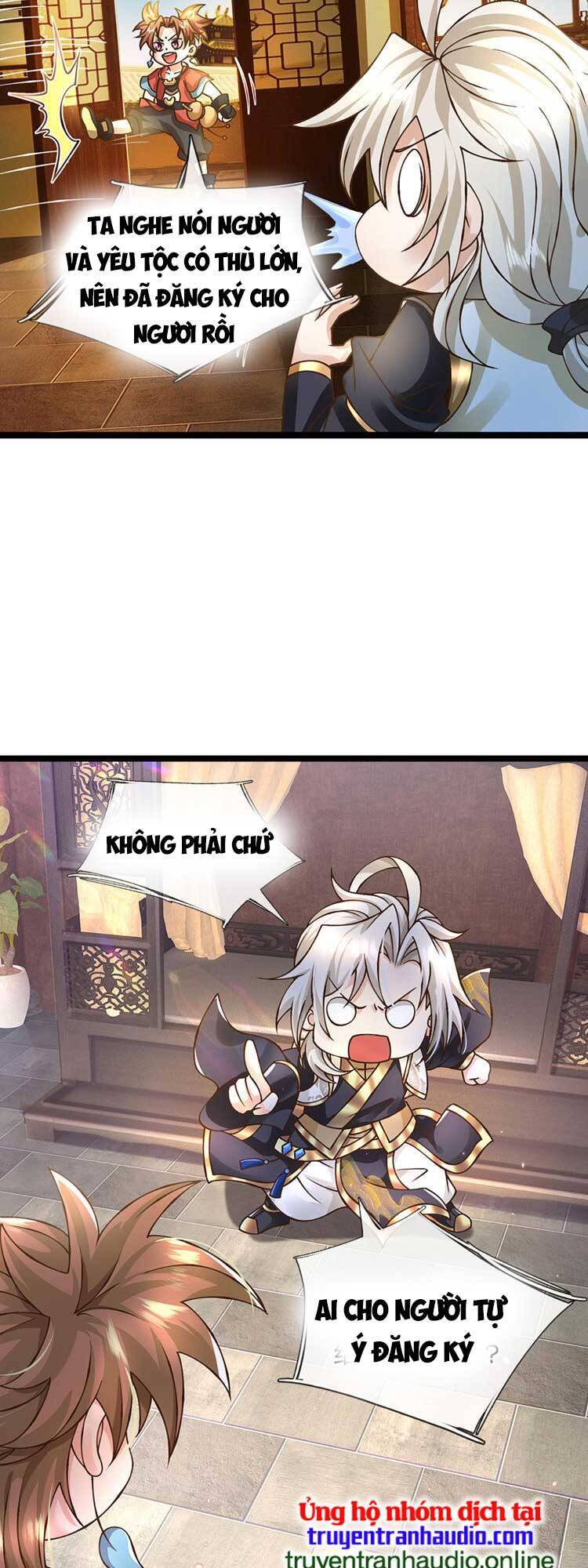 Lựa Chọn Thần Cấp: Ta Không Theo Sáo Lộ Mạnh Lên Chapter 55 - Trang 13