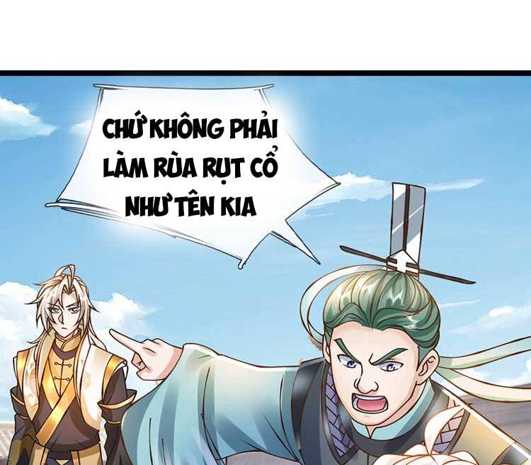 Lựa Chọn Thần Cấp: Ta Không Theo Sáo Lộ Mạnh Lên Chapter 54 - Trang 16