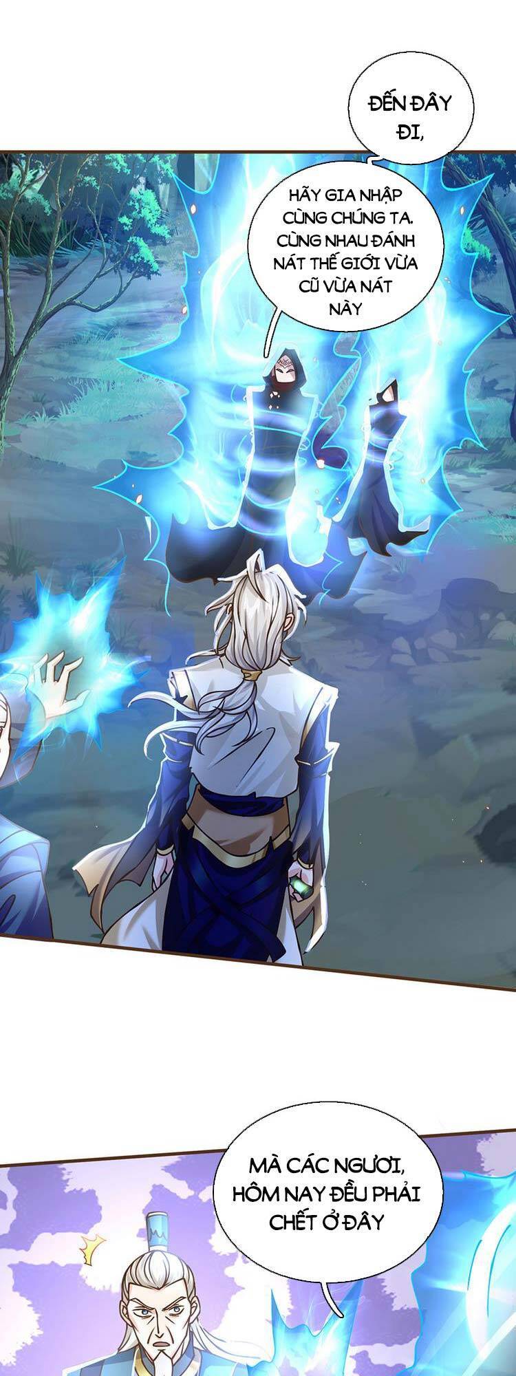 Lựa Chọn Thần Cấp: Ta Không Theo Sáo Lộ Mạnh Lên Chapter 28 - Trang 5