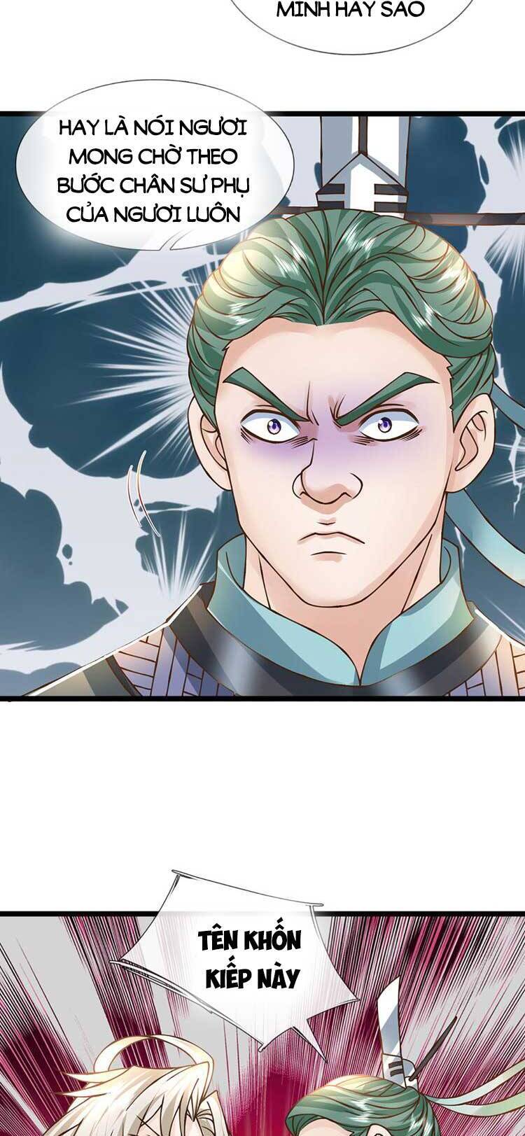 Lựa Chọn Thần Cấp: Ta Không Theo Sáo Lộ Mạnh Lên Chapter 54 - Trang 18