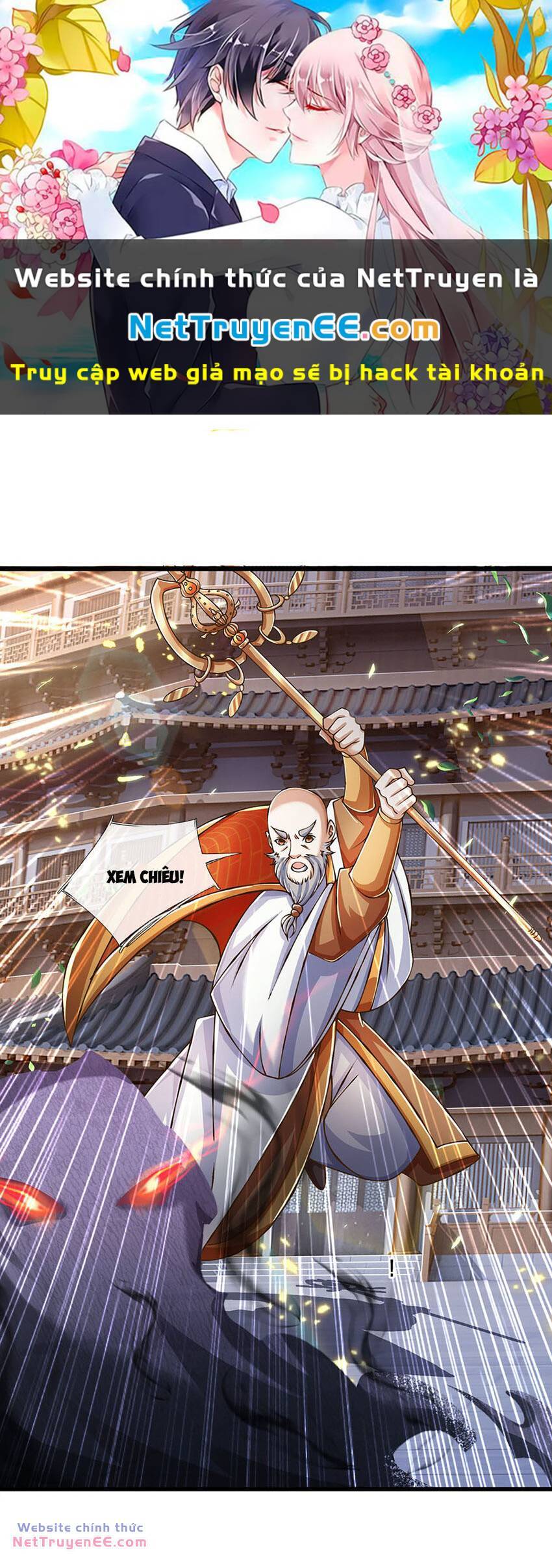 Lựa Chọn Thần Cấp: Ta Không Theo Sáo Lộ Mạnh Lên Chapter 79 - Trang 0