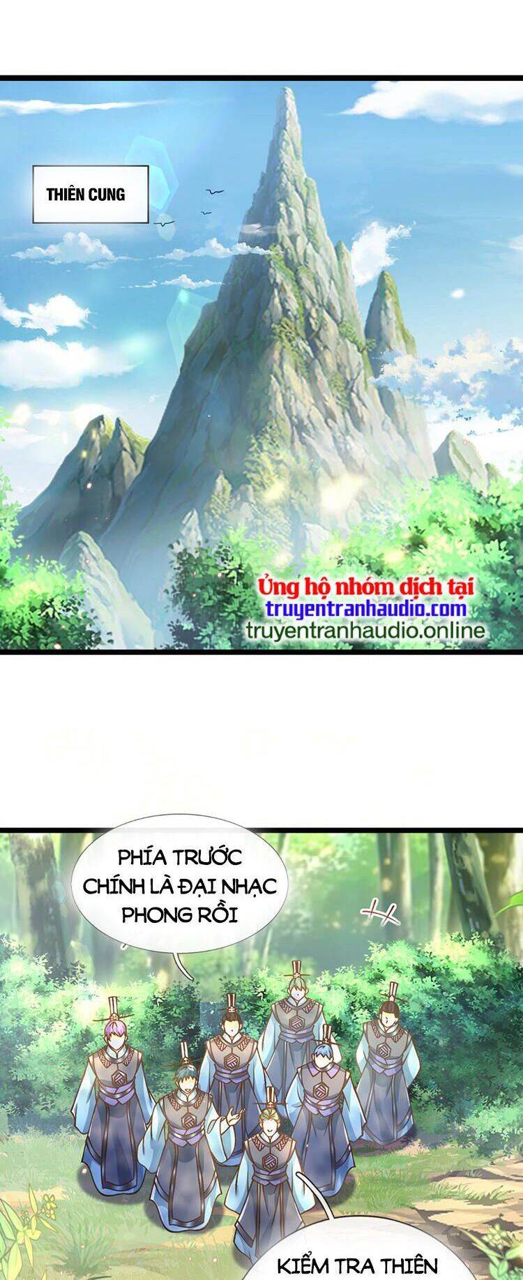 Lựa Chọn Thần Cấp: Ta Không Theo Sáo Lộ Mạnh Lên Chapter 52 - Trang 7