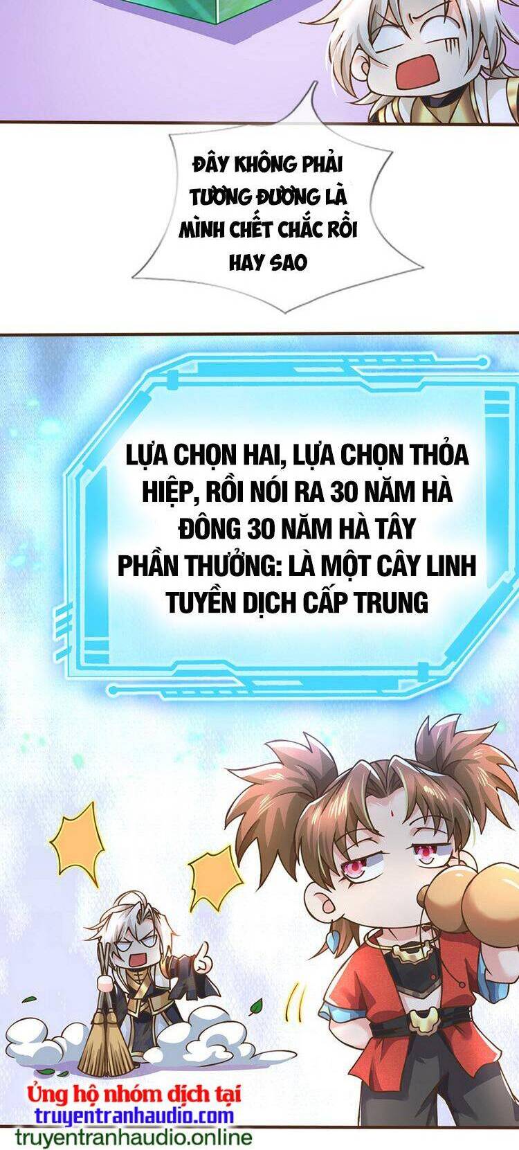 Lựa Chọn Thần Cấp: Ta Không Theo Sáo Lộ Mạnh Lên Chapter 50 - Trang 5