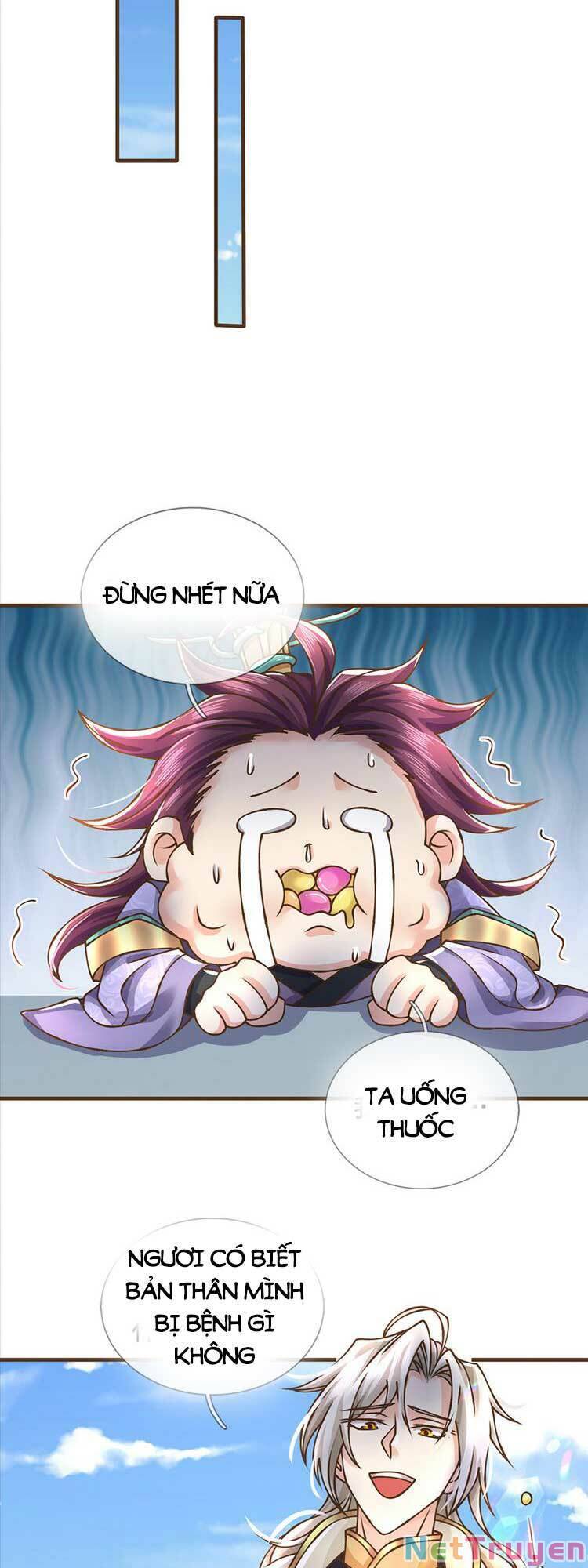 Lựa Chọn Thần Cấp: Ta Không Theo Sáo Lộ Mạnh Lên Chapter 37 - Trang 11