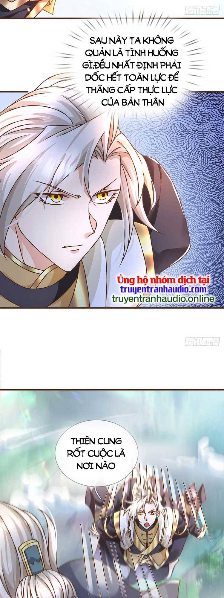 Lựa Chọn Thần Cấp: Ta Không Theo Sáo Lộ Mạnh Lên Chapter 34 - Trang 9