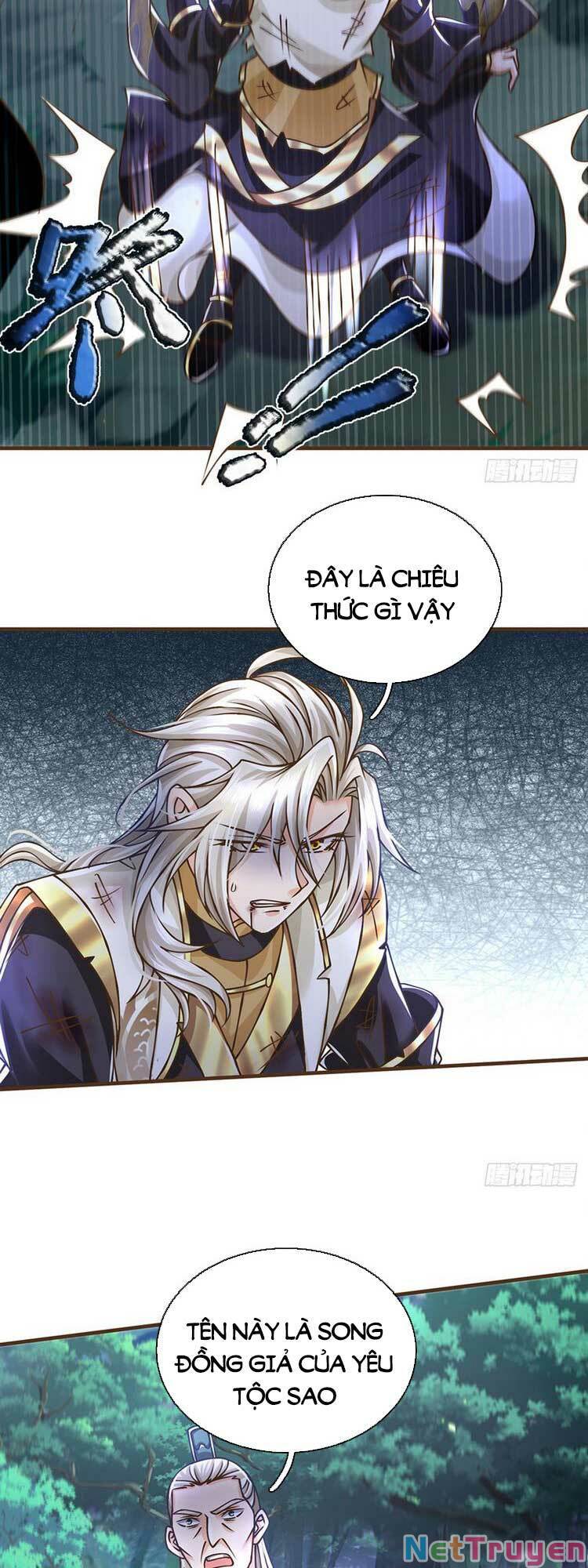 Lựa Chọn Thần Cấp: Ta Không Theo Sáo Lộ Mạnh Lên Chapter 29 - Trang 1