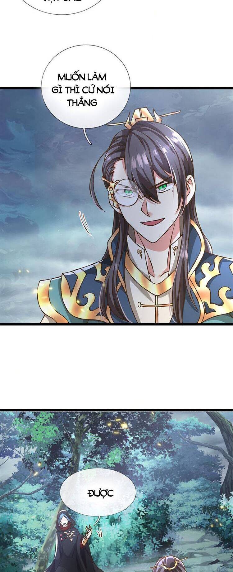 Lựa Chọn Thần Cấp: Ta Không Theo Sáo Lộ Mạnh Lên Chapter 52 - Trang 5