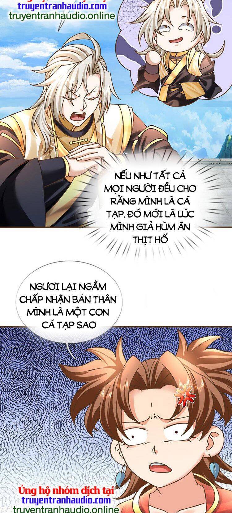 Lựa Chọn Thần Cấp: Ta Không Theo Sáo Lộ Mạnh Lên Chapter 50 - Trang 12