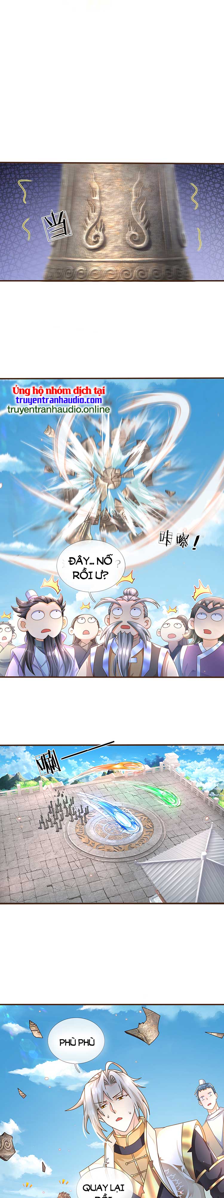 Lựa Chọn Thần Cấp: Ta Không Theo Sáo Lộ Mạnh Lên Chapter 46 - Trang 2
