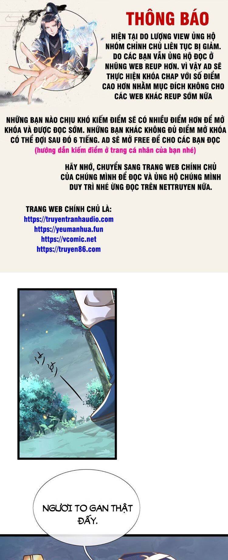 Lựa Chọn Thần Cấp: Ta Không Theo Sáo Lộ Mạnh Lên Chapter 52 - Trang 0