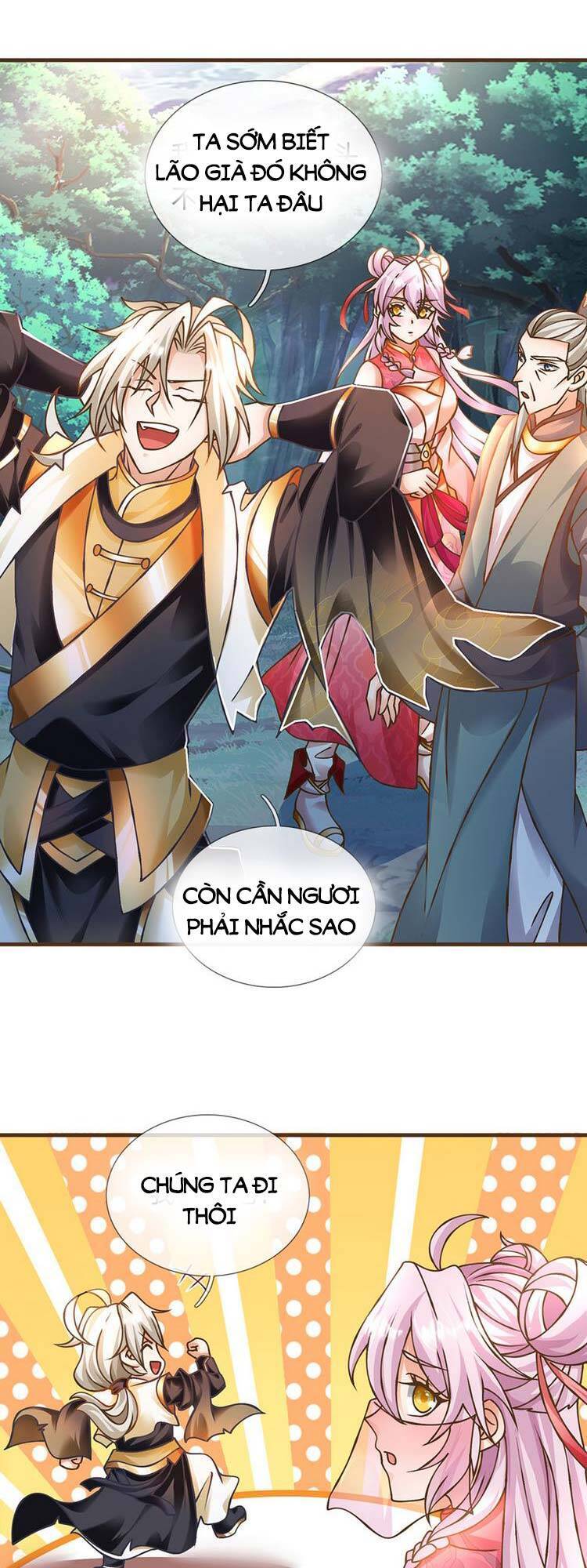 Lựa Chọn Thần Cấp: Ta Không Theo Sáo Lộ Mạnh Lên Chapter 30 - Trang 6