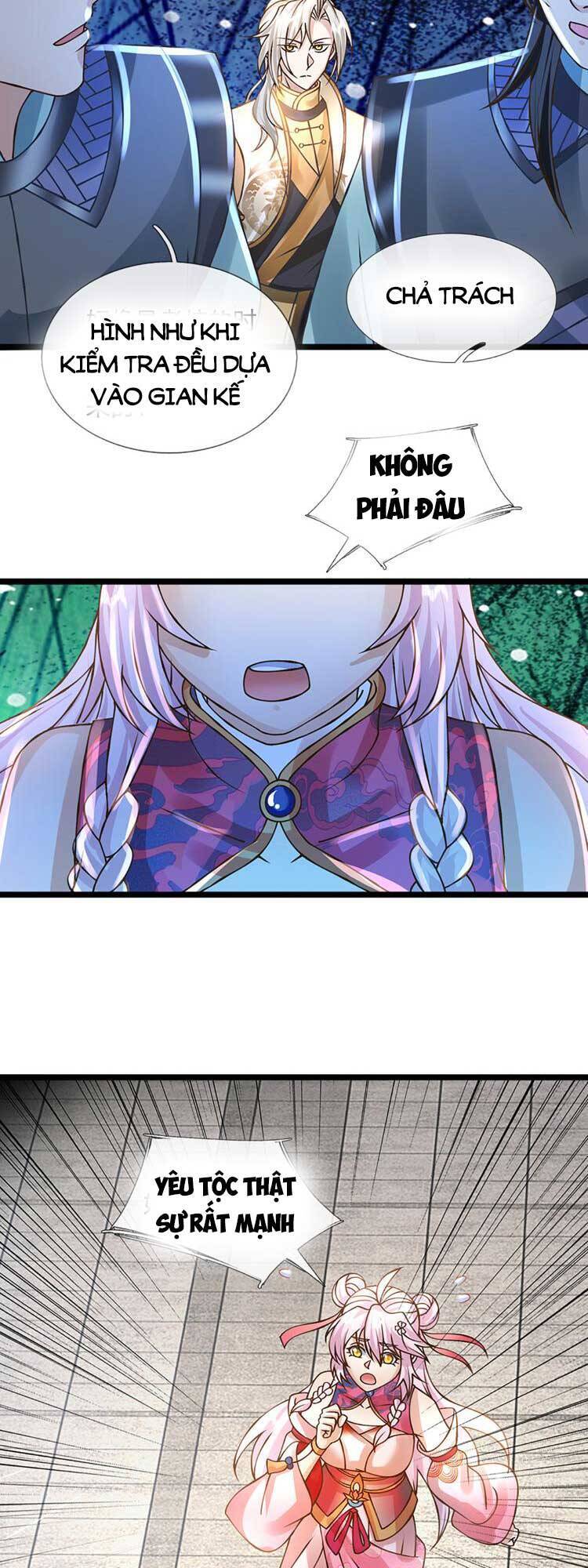 Lựa Chọn Thần Cấp: Ta Không Theo Sáo Lộ Mạnh Lên Chapter 54 - Trang 14