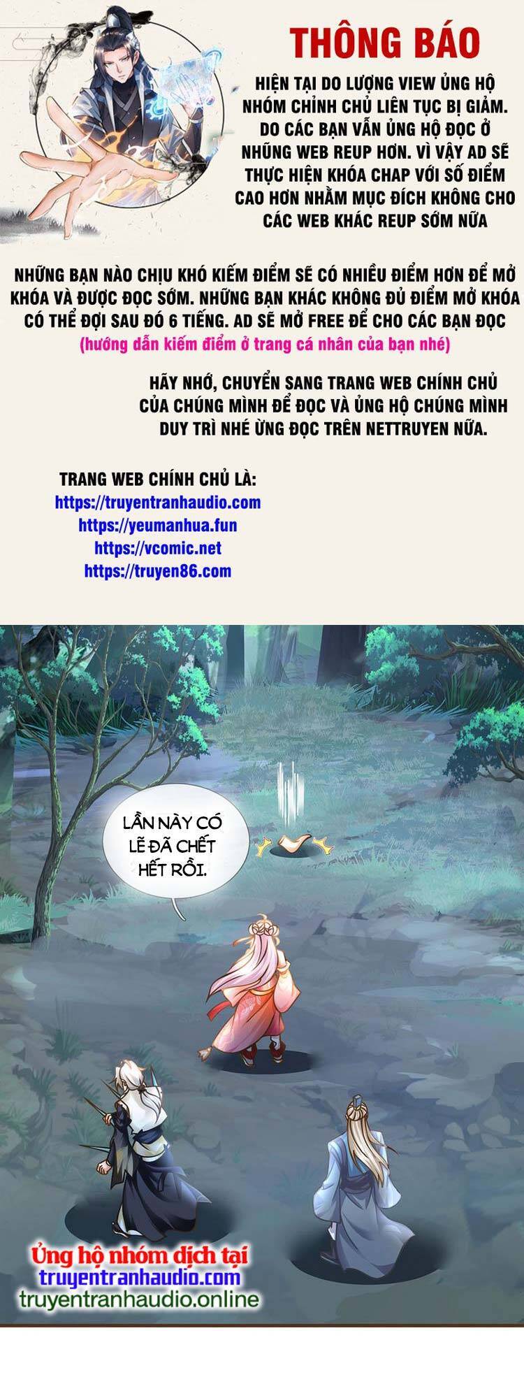 Lựa Chọn Thần Cấp: Ta Không Theo Sáo Lộ Mạnh Lên Chapter 30 - Trang 0