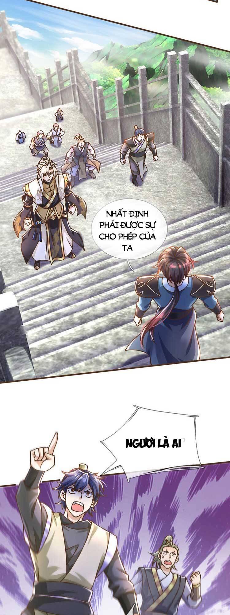 Lựa Chọn Thần Cấp: Ta Không Theo Sáo Lộ Mạnh Lên Chapter 38 - Trang 7