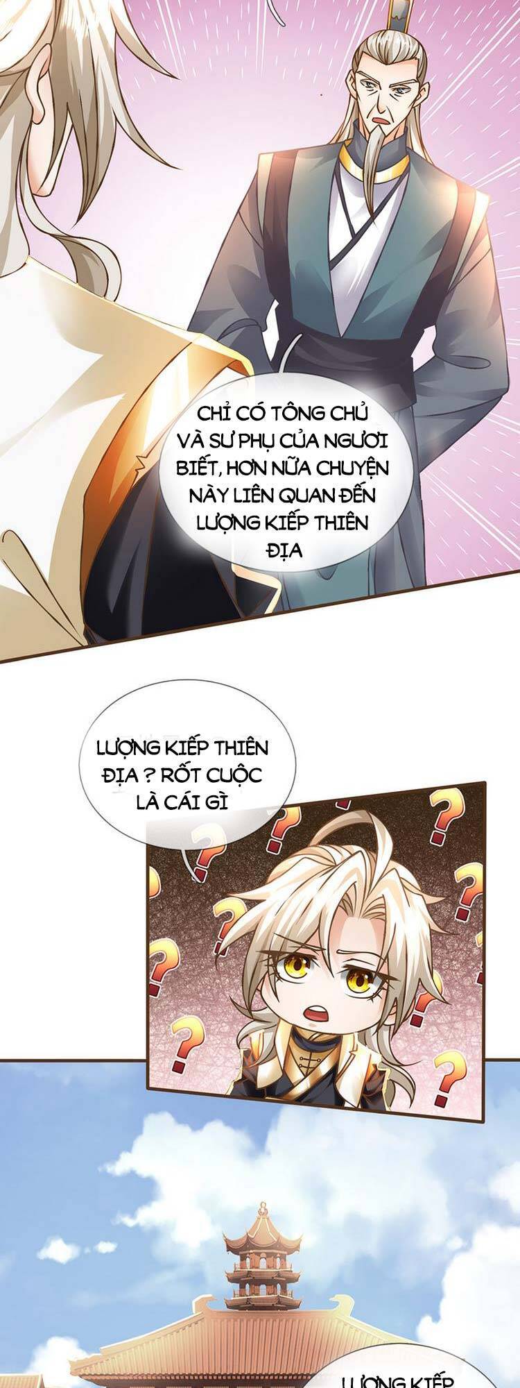 Lựa Chọn Thần Cấp: Ta Không Theo Sáo Lộ Mạnh Lên Chapter 30 - Trang 9