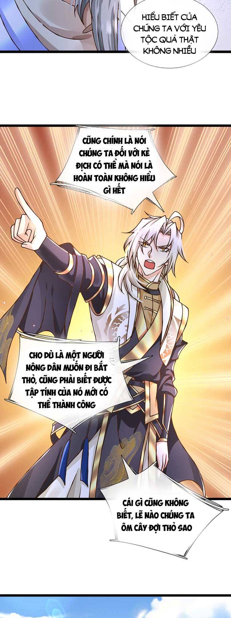 Lựa Chọn Thần Cấp: Ta Không Theo Sáo Lộ Mạnh Lên Chapter 54 - Trang 9