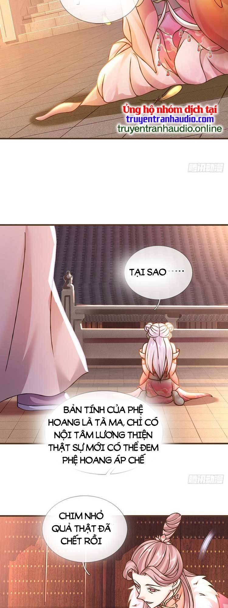 Lựa Chọn Thần Cấp: Ta Không Theo Sáo Lộ Mạnh Lên Chapter 34 - Trang 5