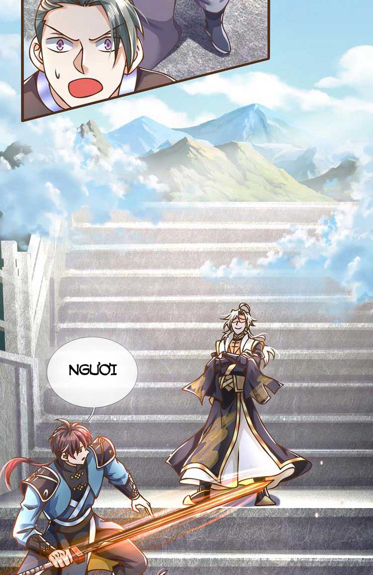 Lựa Chọn Thần Cấp: Ta Không Theo Sáo Lộ Mạnh Lên Chapter 40 - Trang 7