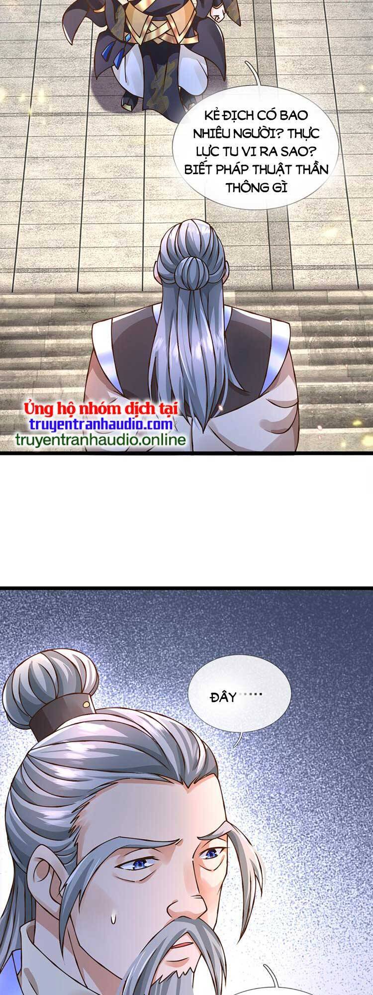 Lựa Chọn Thần Cấp: Ta Không Theo Sáo Lộ Mạnh Lên Chapter 54 - Trang 8