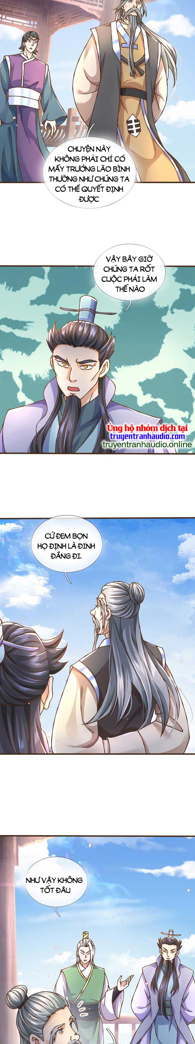 Lựa Chọn Thần Cấp: Ta Không Theo Sáo Lộ Mạnh Lên Chapter 48 - Trang 2