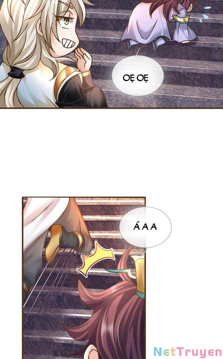 Lựa Chọn Thần Cấp: Ta Không Theo Sáo Lộ Mạnh Lên Chapter 36 - Trang 18