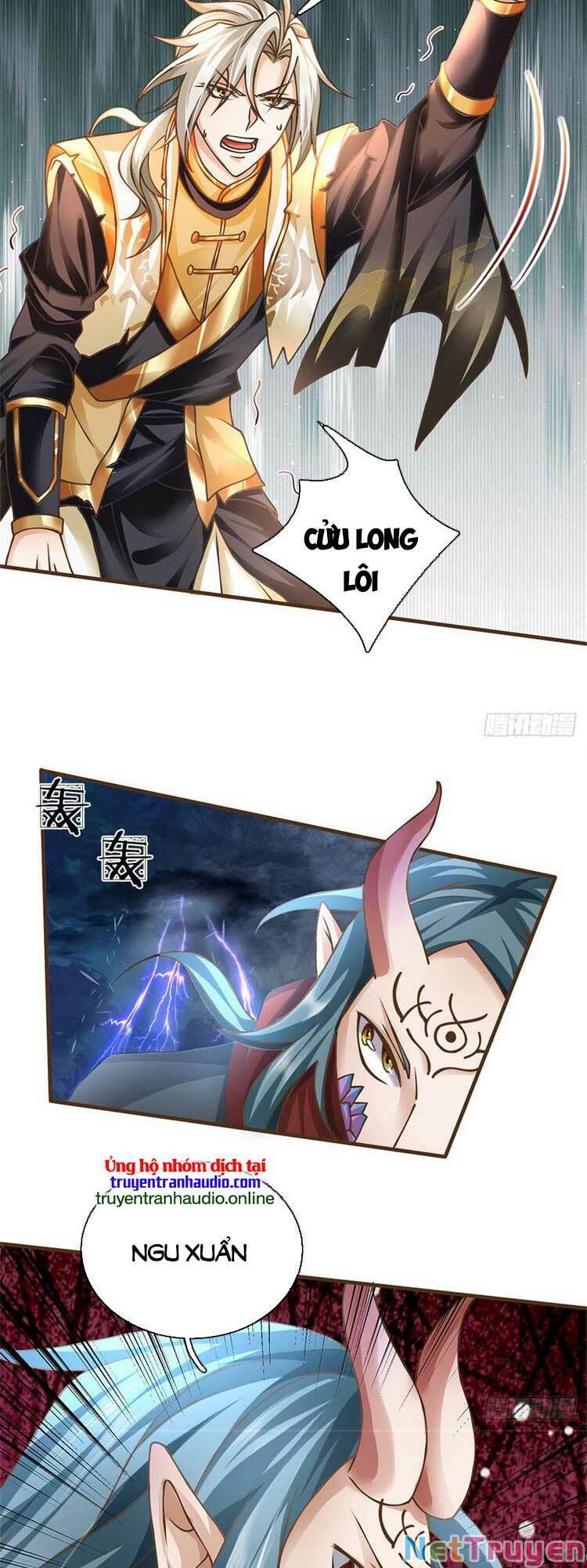 Lựa Chọn Thần Cấp: Ta Không Theo Sáo Lộ Mạnh Lên Chapter 29 - Trang 8