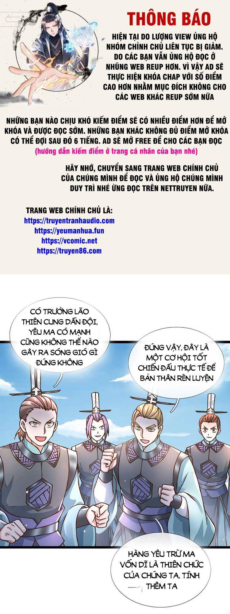 Lựa Chọn Thần Cấp: Ta Không Theo Sáo Lộ Mạnh Lên Chapter 54 - Trang 0
